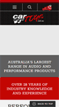 Mobile Screenshot of cartoys.com.au